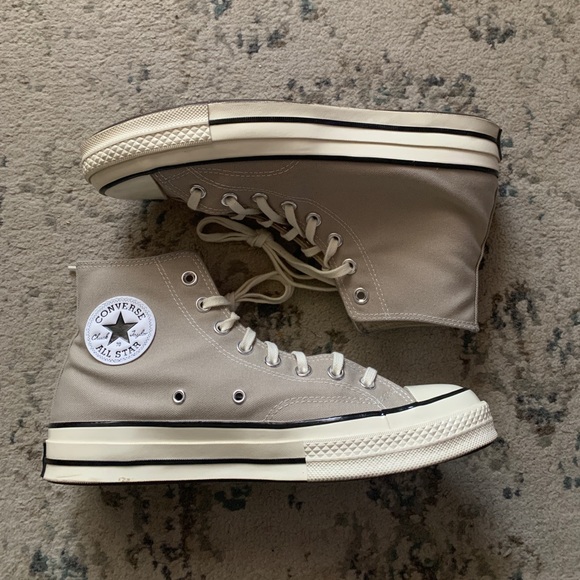 Converse Shoes - ✨HP✨papyrus chuck taylor converse 70s high tops